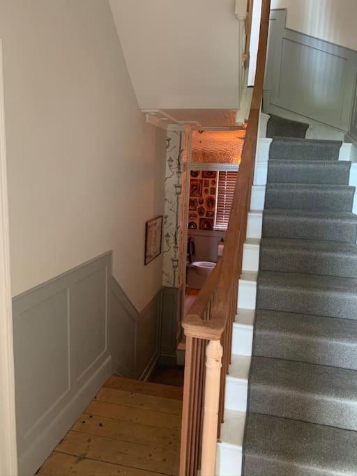 Georgian 5 Storey House, Seaviews, Cinema Room Ράμσγκεϊτ Εξωτερικό φωτογραφία