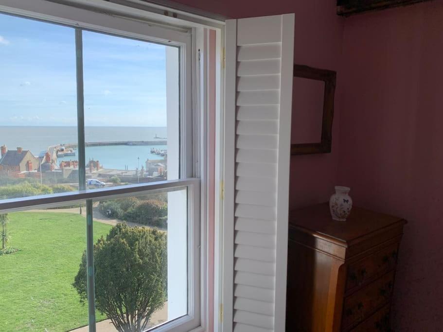 Georgian 5 Storey House, Seaviews, Cinema Room Ράμσγκεϊτ Εξωτερικό φωτογραφία