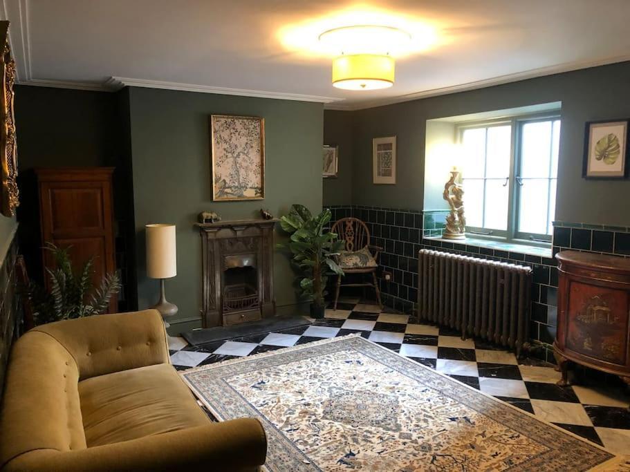 Georgian 5 Storey House, Seaviews, Cinema Room Ράμσγκεϊτ Εξωτερικό φωτογραφία