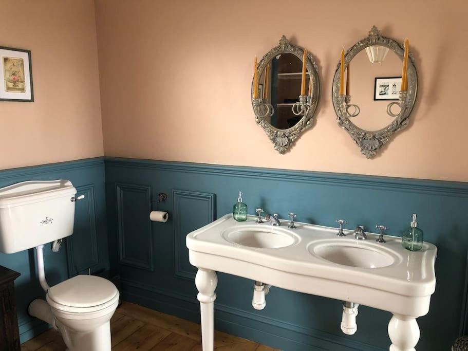 Georgian 5 Storey House, Seaviews, Cinema Room Ράμσγκεϊτ Εξωτερικό φωτογραφία