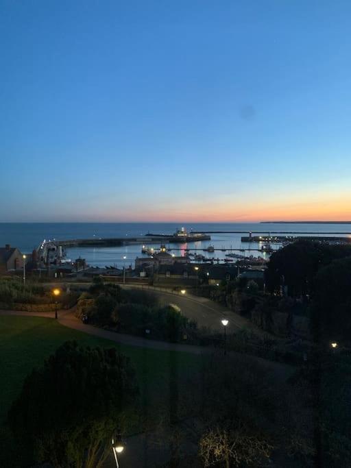 Georgian 5 Storey House, Seaviews, Cinema Room Ράμσγκεϊτ Εξωτερικό φωτογραφία