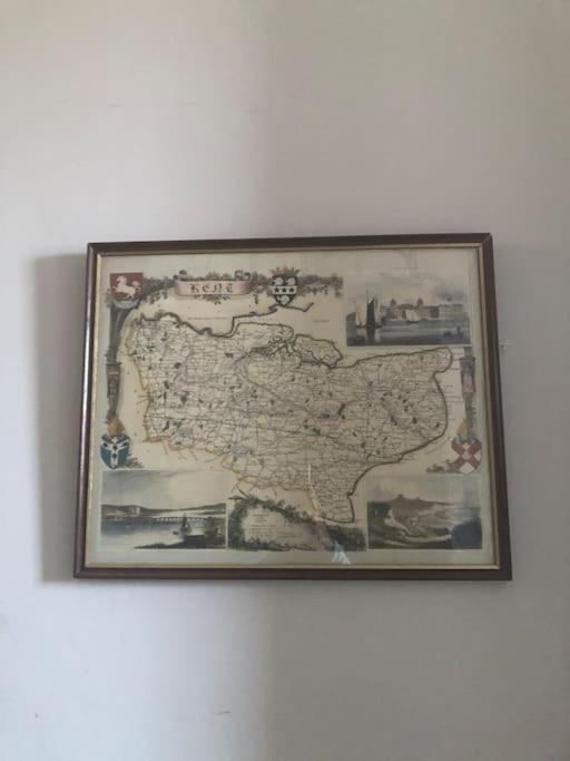 Georgian 5 Storey House, Seaviews, Cinema Room Ράμσγκεϊτ Εξωτερικό φωτογραφία