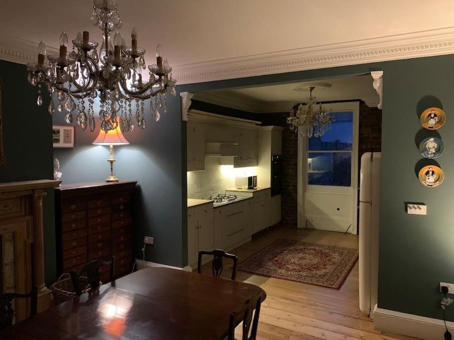 Georgian 5 Storey House, Seaviews, Cinema Room Ράμσγκεϊτ Εξωτερικό φωτογραφία