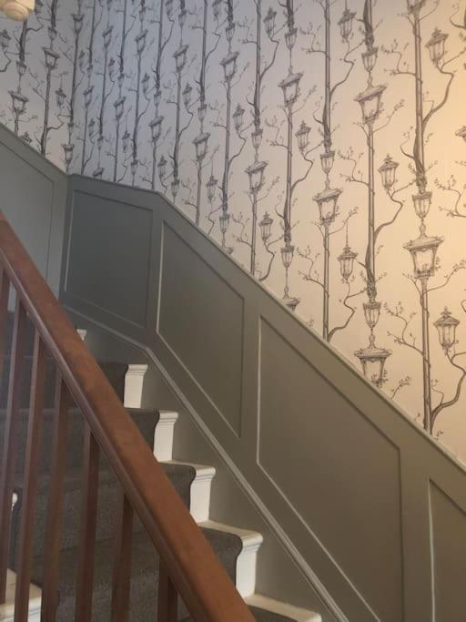 Georgian 5 Storey House, Seaviews, Cinema Room Ράμσγκεϊτ Εξωτερικό φωτογραφία