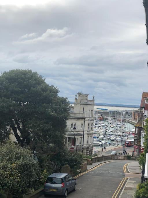 Georgian 5 Storey House, Seaviews, Cinema Room Ράμσγκεϊτ Εξωτερικό φωτογραφία