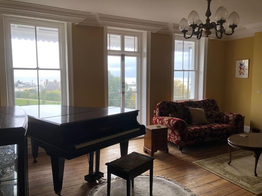 Georgian 5 Storey House, Seaviews, Cinema Room Ράμσγκεϊτ Εξωτερικό φωτογραφία