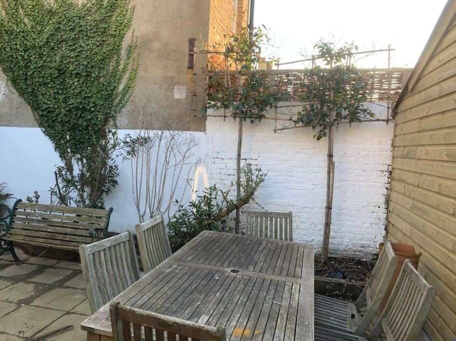 Georgian 5 Storey House, Seaviews, Cinema Room Ράμσγκεϊτ Εξωτερικό φωτογραφία